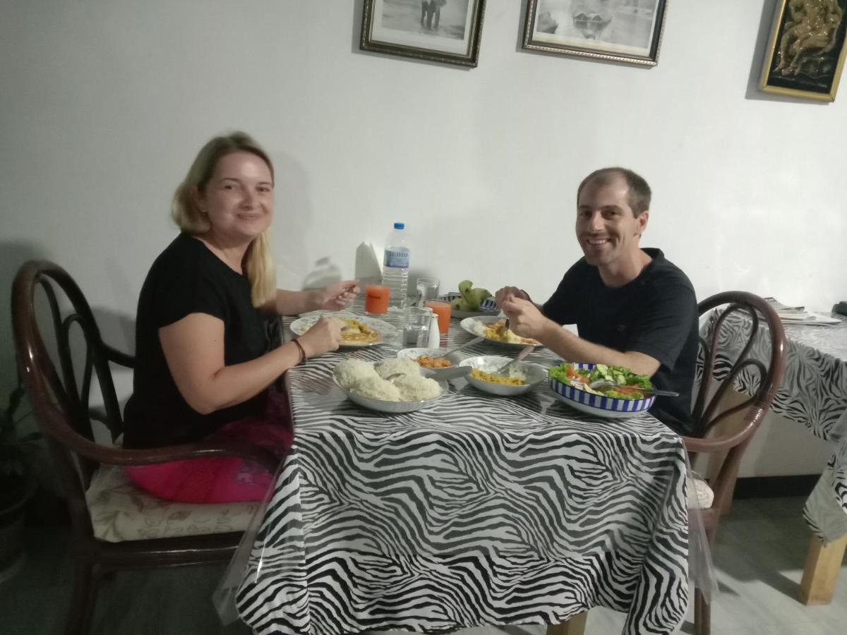 The Misty Mountain Guest House Haldummulla Екстер'єр фото
