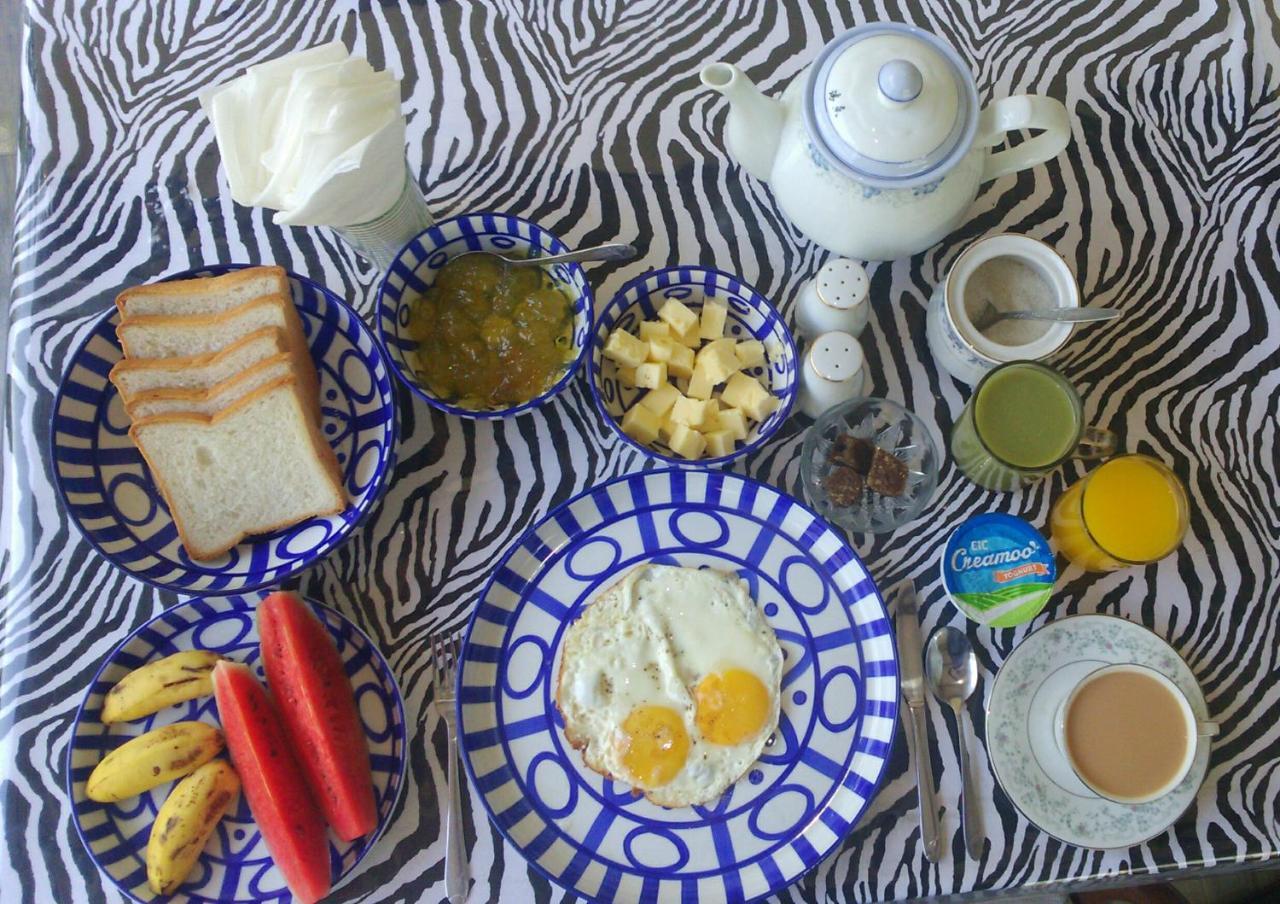 The Misty Mountain Guest House Haldummulla Екстер'єр фото
