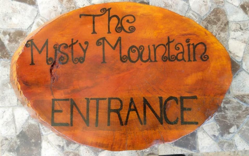 The Misty Mountain Guest House Haldummulla Екстер'єр фото